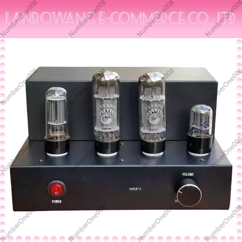 Amplificateur à tubes EL34 hau - Home Cinema A La Maison avis et prix