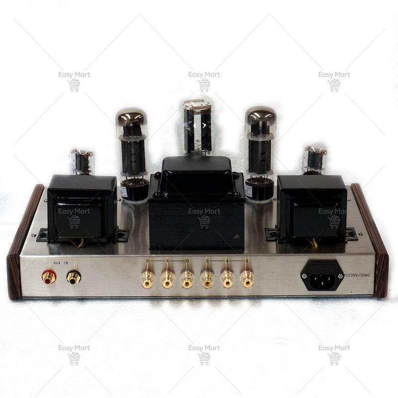 Amplificateur à tubes haut de  - Home Cinema A La Maison avis et prix