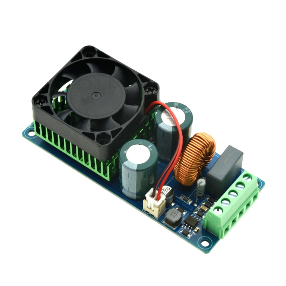 HIFI puissance IRS2092S 500W M - Surround Sound Decoder avis et prix