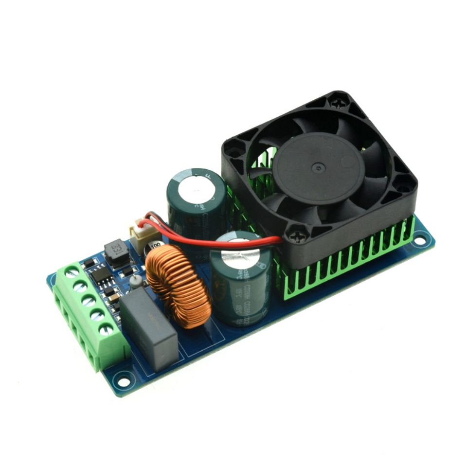 HIFI puissance IRS2092S 500W M - Surround Sound Decoder avis et prix