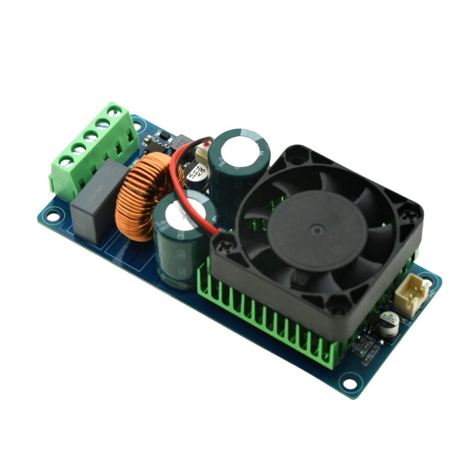 HIFI puissance IRS2092S 500W M - Surround Sound Decoder avis et prix