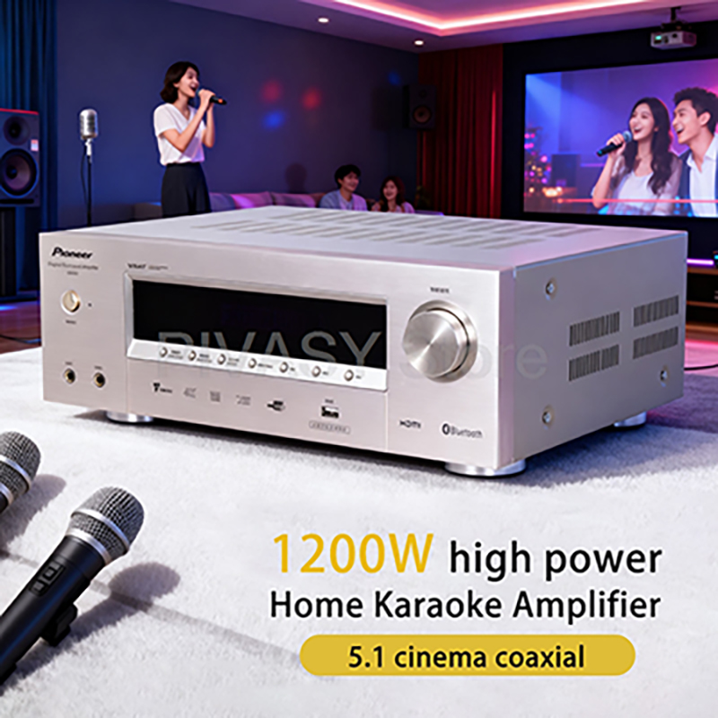 Amplificateur de son Bluetooth - Home Cinema Solution avis et prix