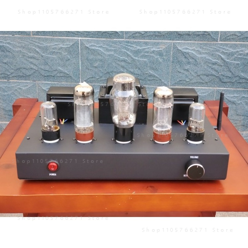 Amplificateur à tubes EL34 hau - Home Cinema A La Maison avis et prix