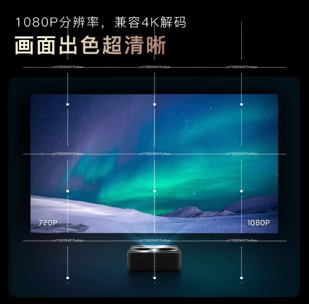 Projecteur laser à ultra court - Home Cinema Occasion avis et prix