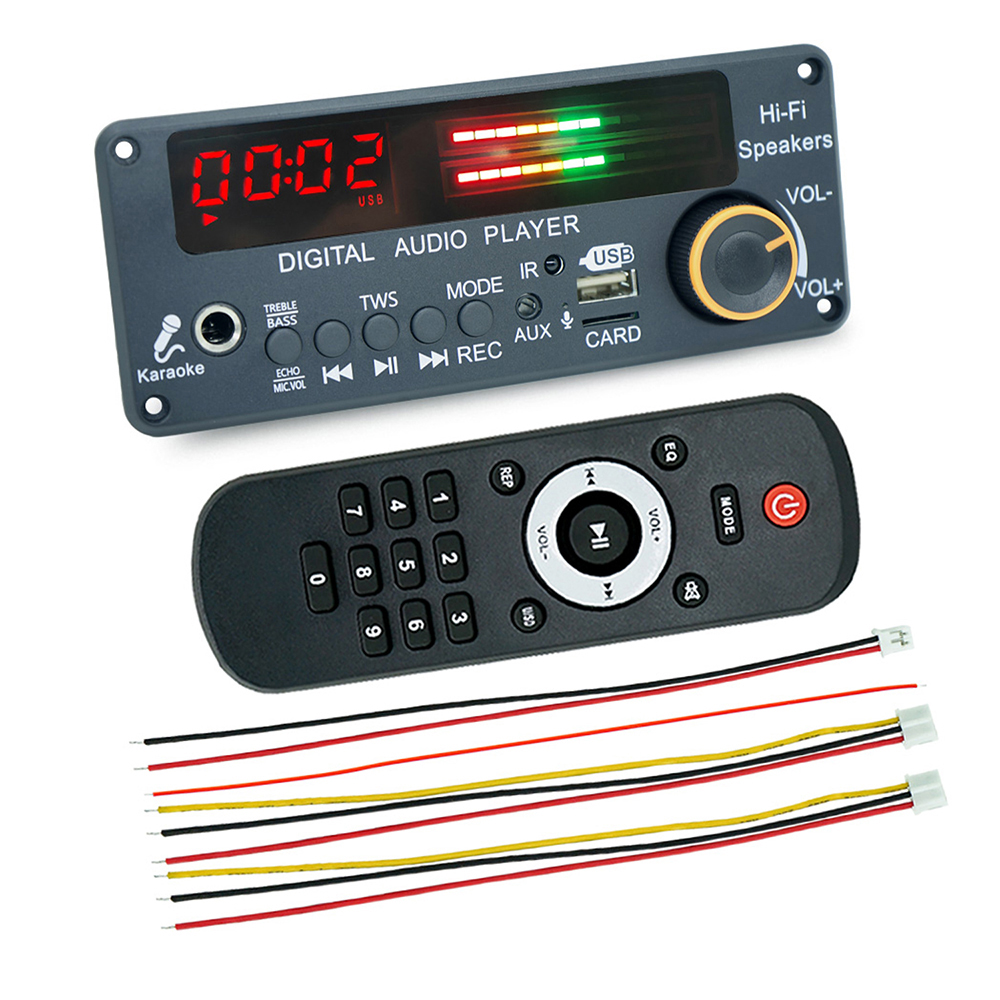Carte décodeur MP3 WMA WAV DC1 - Surround Sound Decoder avis et prix