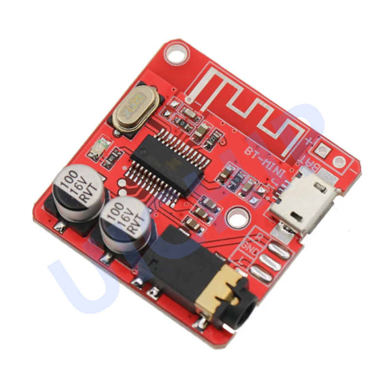 Carte récepteur Audio Bluetoot - Surround Sound Decoder avis et prix