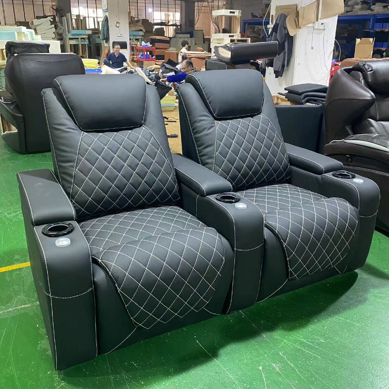 Fauteuil de cinéma inclinable  - Home Cinema Chairs avis et prix