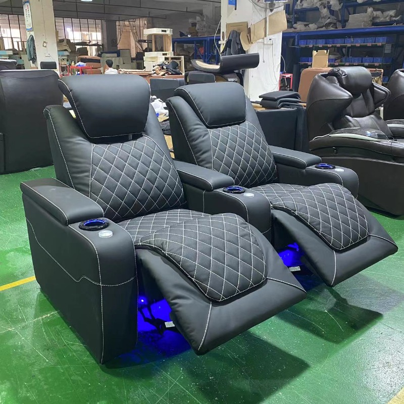 Fauteuil de cinéma inclinable  - Home Cinema Chairs avis et prix